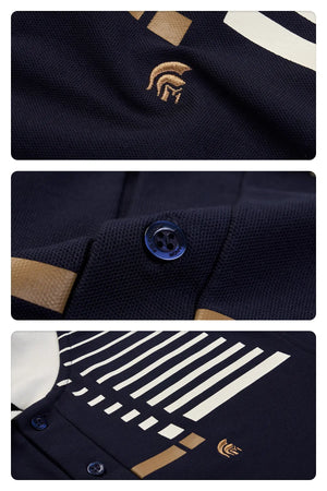 Áo Polo Line
