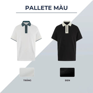 Áo Polo Nam Lio Polomanor Cotton Interlock Regular Fit