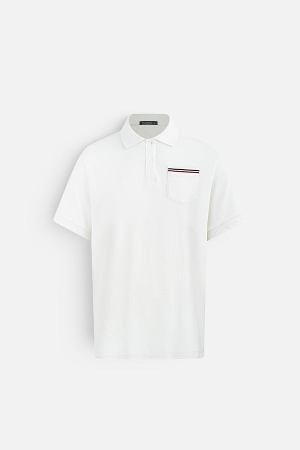 Áo Polo Nam Mark Polomanor Cotton Interlock Regular Fit