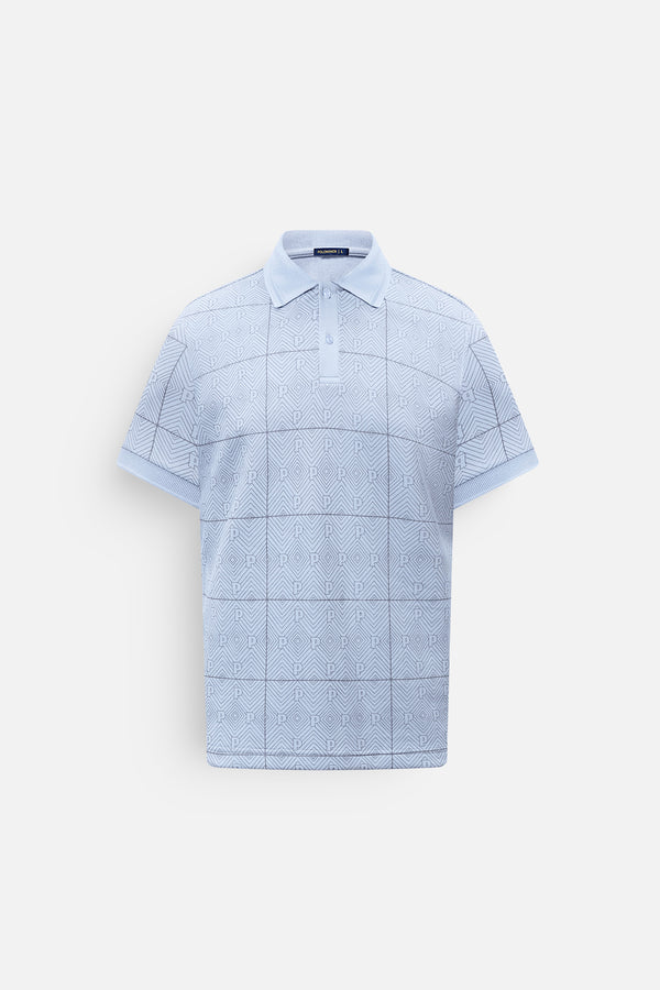 Áo Polo Nam Pascen Polomanor Cotton Interlock Regular Fit