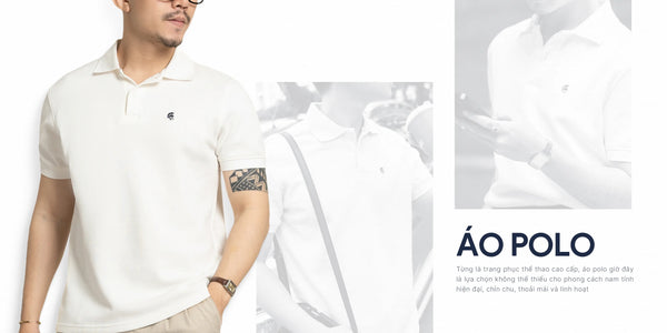 Áo Polo Nam từ thương hiệu Polomanor được làm từ chất liệu vải cá sấu Cotton Interlock cao cấp, mang lại cảm giác mềm mịn, thoáng khí và bền bỉ.