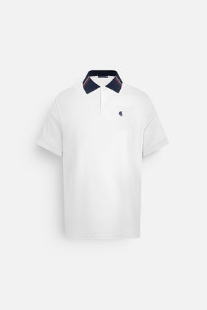 Áo Polo Primer Polomanor Cotton Cvc Diamond Regular Fit