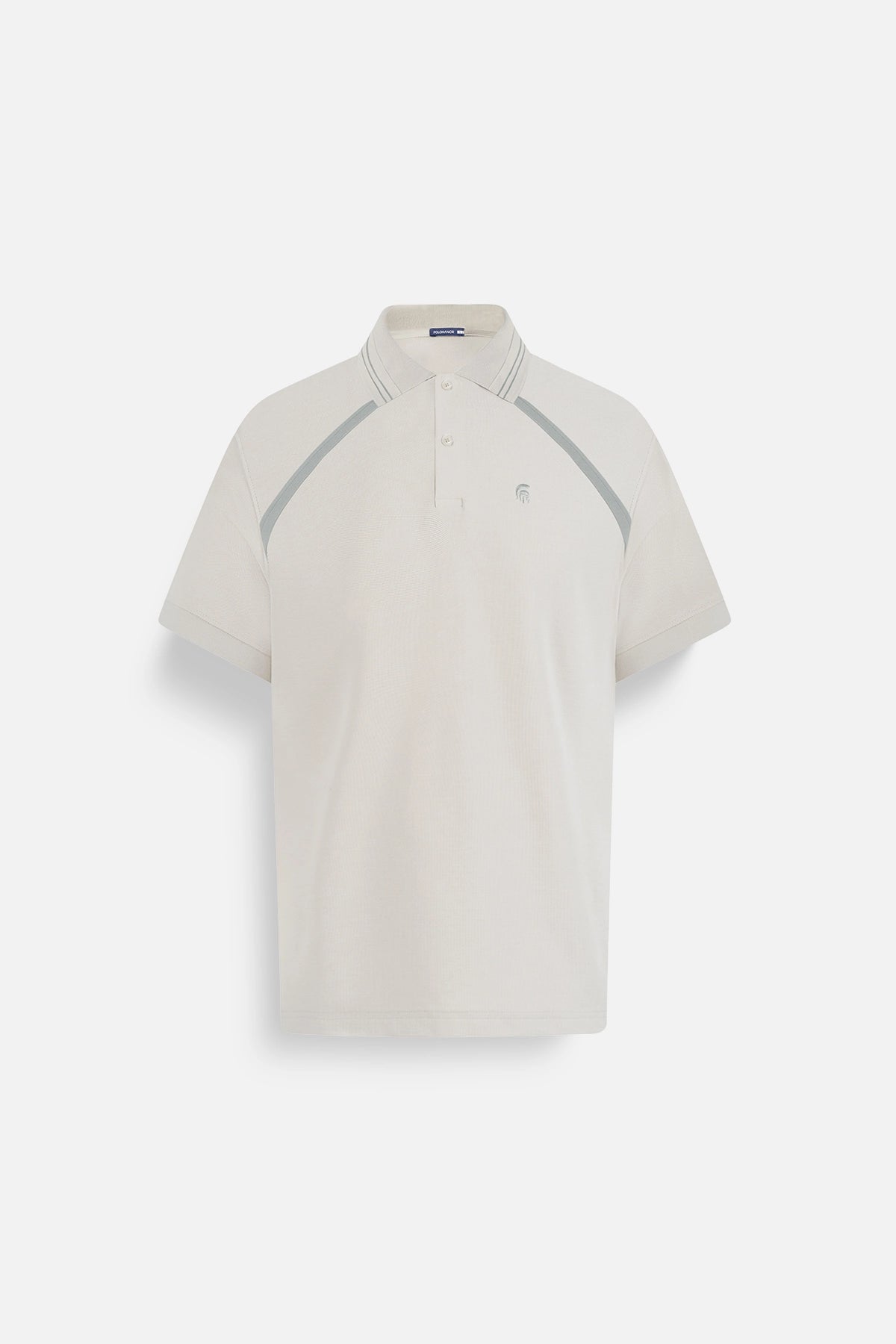 Áo Polo Nam Ray Polomanor Cotton CVC Diamond Regular Fit