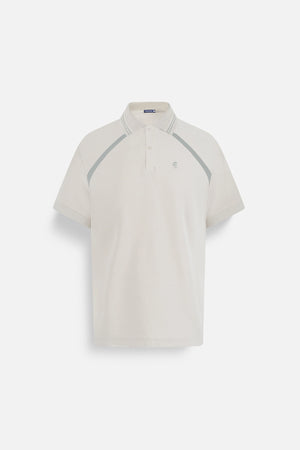 Áo Polo Nam Ray Polomanor Cotton CVC Diamond Regular Fit