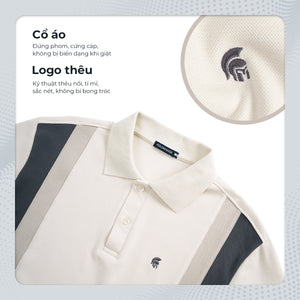 Chi Tiết Cổ Áo Polo Rodri Polomanor Cotton Interlock Regular Fit