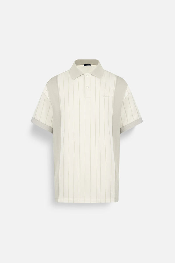 Áo Polo Stripe