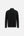 Áo Polo Dài Tay Basic Classic Polomanor Màu Đen Cotton Interlock Regular Fit