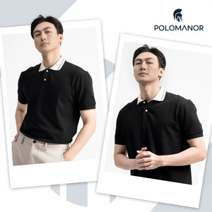 Áo Polo Nam Ugo Polomanor Cotton Interlock Regular Fit