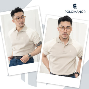 Áo Polo Vini Polomanor Cotton Interlock Regular Fit