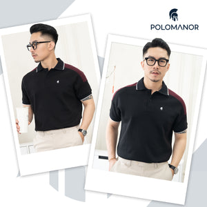 Áo Polo Wiro Polomanor Cotton Interlock Regular Fit