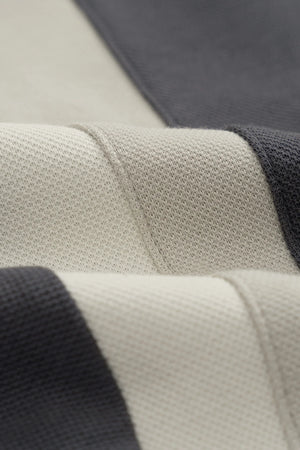 Áo Polo Nam Zion Polomanor Cotton Interlock Regular Fit Chi Tiết Đường May