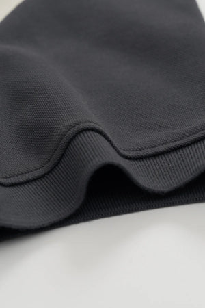 Áo Polo Nam Zion Polomanor Cotton Interlock Regular Fit Chi Tiết Tay Áo