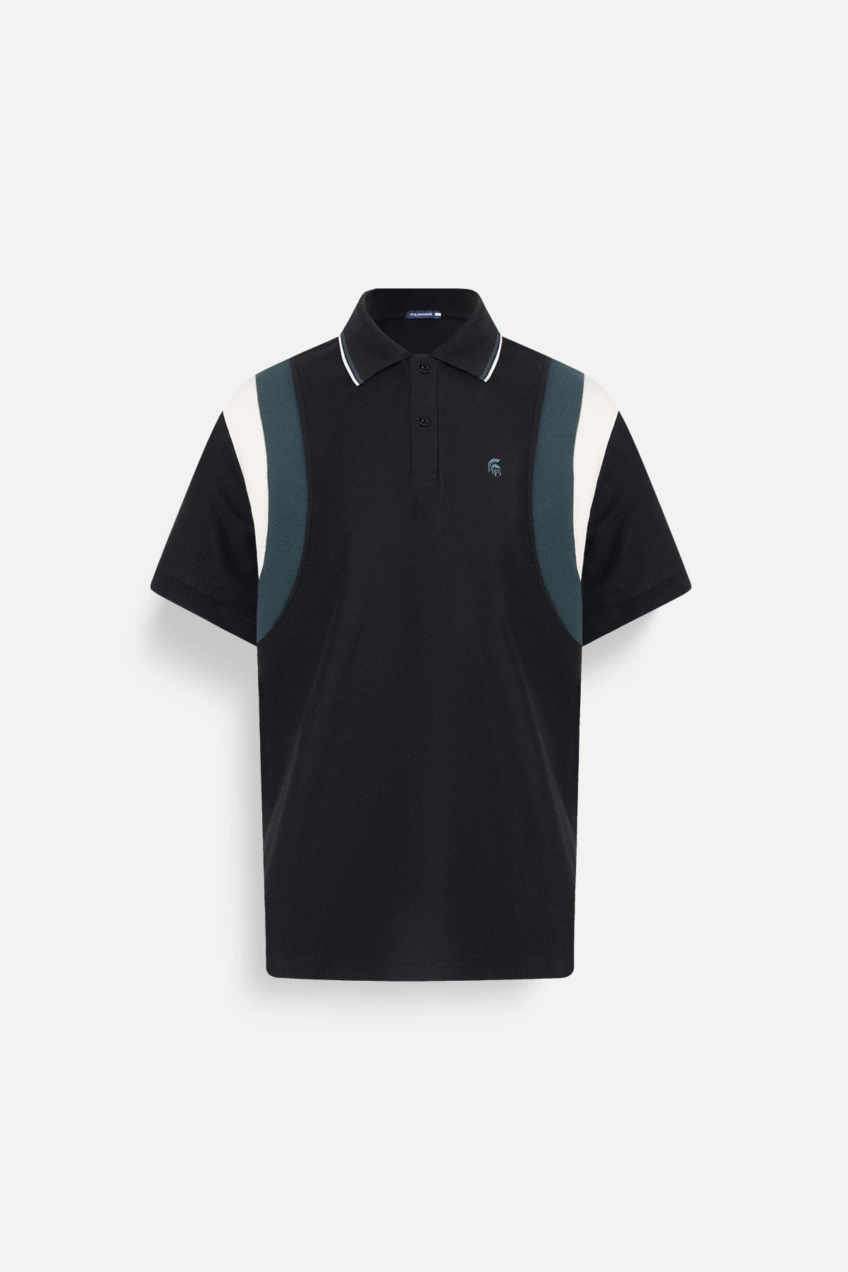 Áo Polo Zyber Polomanor Cotton Cvc Diamond Regular Fit