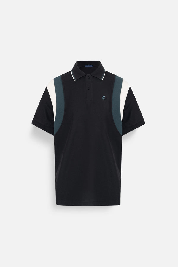 Áo Polo Zyber Polomanor Cotton Cvc Diamond Regular Fit