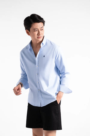 Áo Sơ Mi Oxford Premium