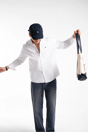 Áo Sơ Mi Oxford Premium