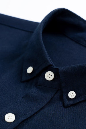 Áo Sơ Mi Oxford Premium