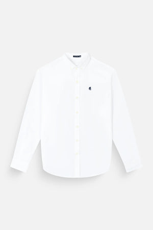 Áo Sơ Mi Oxford Premium