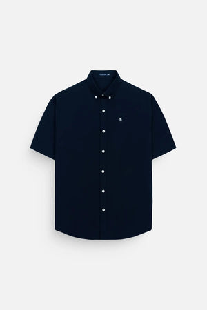 Áo Sơ Mi Tay Ngắn Oxford