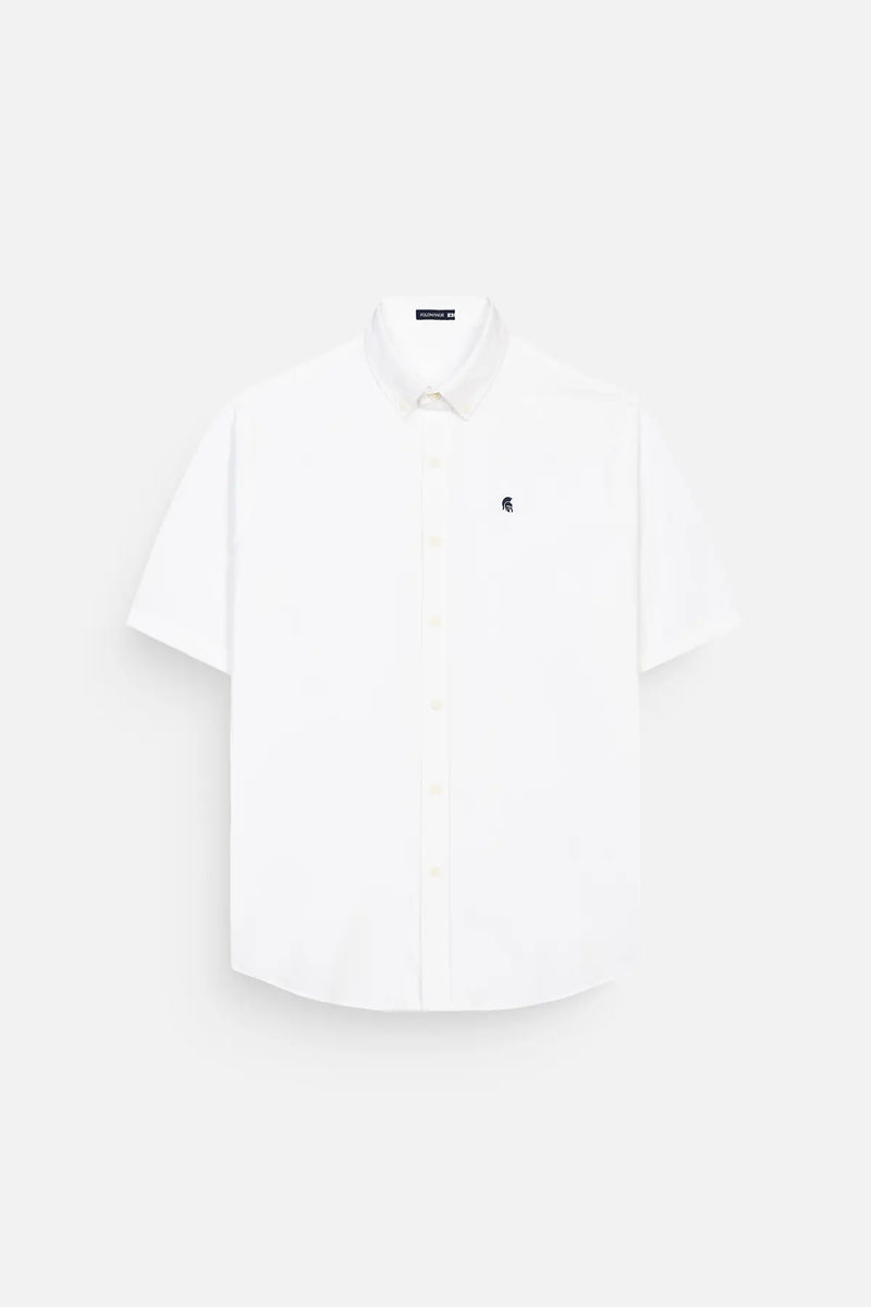 Áo Sơ Mi Tay Ngắn Oxford — alt