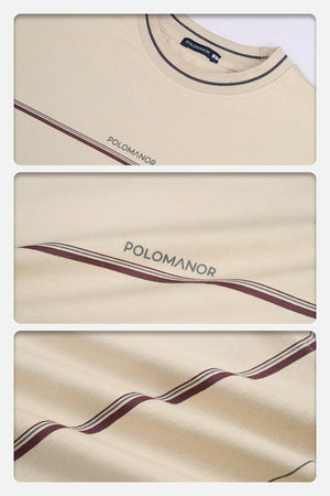 Áo Thun Dài Tay Jackson