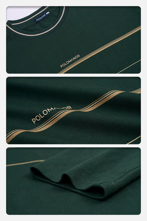 Áo Thun Dài Tay Jackson