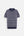 Áo Thun Nam Horiz Shirt Polomanor Màu Navy Vải Dệt Kim Regular Fit