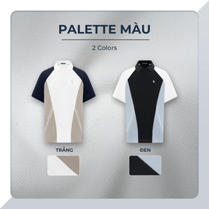 Áo Polo Nam Froda Polomanor Cotton Interlock Regular Fit