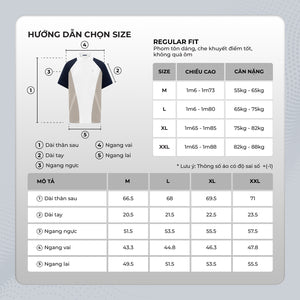 Áo Polo Nam Froda Polomanor Cotton Interlock Regular Fit