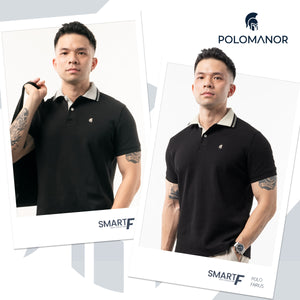 Áo Polo Nam Farius Polomanor Cotton Interlock Regular Fit
