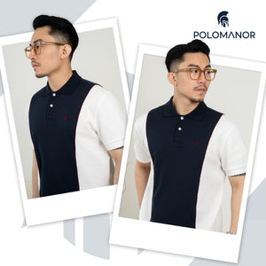 Áo Polo Nam Jetty Polomanor Cotton Interlock Regular Fit