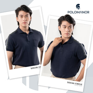 Áo Polo Nam Marvic Polomanor Cotton Interlock Regular Fit