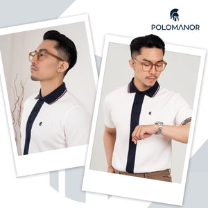Áo Polo Nam Niko Polomanor Cotton Interlock Regular Fit