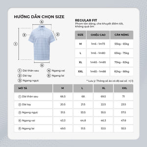 Áo Polo Nam Pascen Polomanor Cotton Interlock Regular Fit