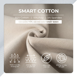 Chi Tiết Chất Vải Áo Polo Nam Payden Polomanor Cotton Interlock Regular Fit