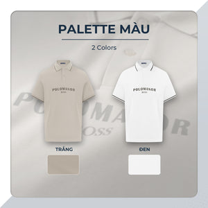 Áo Polo Nam Payden Polomanor Cotton Interlock Regular Fit