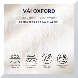 Áo Sơmi Nam Ribbed