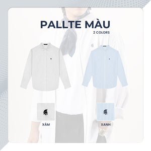Áo Sơmi Nam Stripy