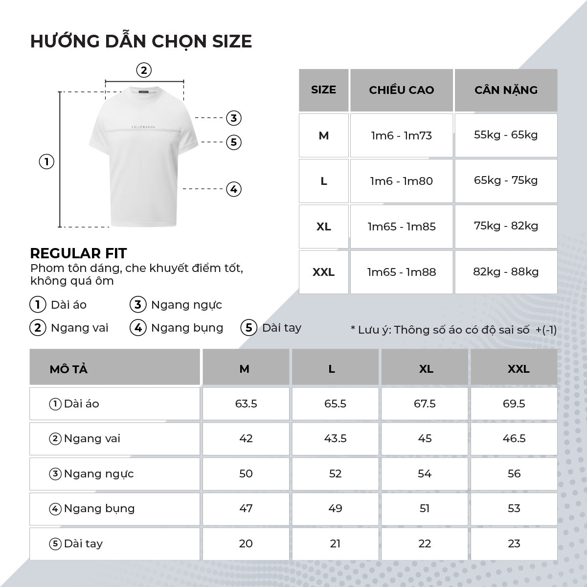 Áo Thun nam T-shirt Porin