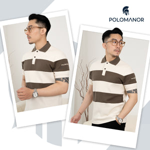 Áo Polo Nam Waden Polomanor Cotton Interlock Regular Fit
