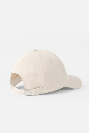 Nón Lưỡi Trai Polomanor Cao Cấp Màu Be Sau