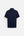 Áo Polo Nam Symbol Polomanor Màu Xanh Đen Cotton Interlock Regular Fit