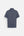 Áo Polo Nam Symbol Polomanor Màu Xám Đậm Cotton Interlock Regular Fit