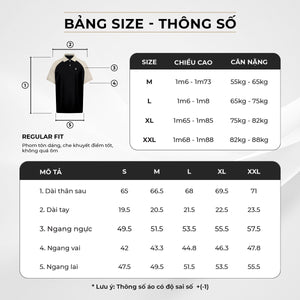 Áo Polo Nam Ryder Polomanor Cotton Interlock Regular Fit