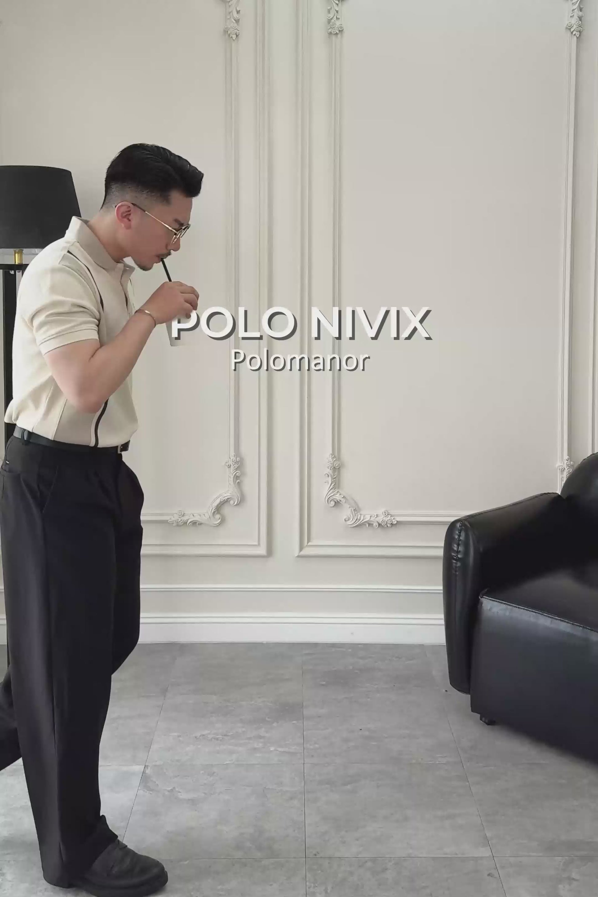 Áo Polo Nam Nivix Polomanor Cotton Cvc Interlock Regular Fit