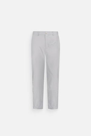 Quần Dài Nam Kaki Polomanor Màu Xám Khaki Tây Regular Fit