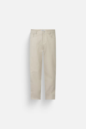 Quần Dài Kaki Straight