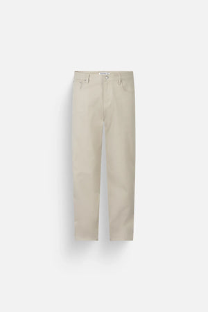 Quần Dài Kaki Straight