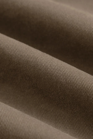 Quần Dài Kaki Straight