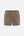 Quần Shorts Tây Nam Polomanor Màu Nâu Khaki Tây Regular Fit